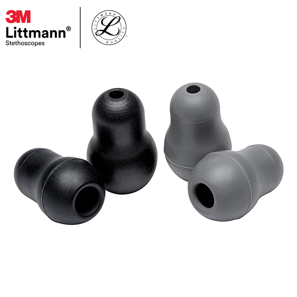 楽天市場】リットマン 交換部品 ソフトシーリング型 イヤーチップ 【1