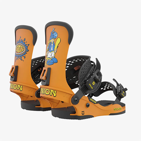 楽天市場】UNION BINDING ' Union Sims Nub '93 ' ユニオン