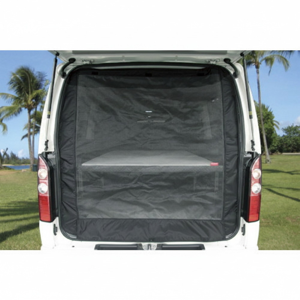 楽天市場】ユーアイ ビークル 防虫ネット ハイエースの通販