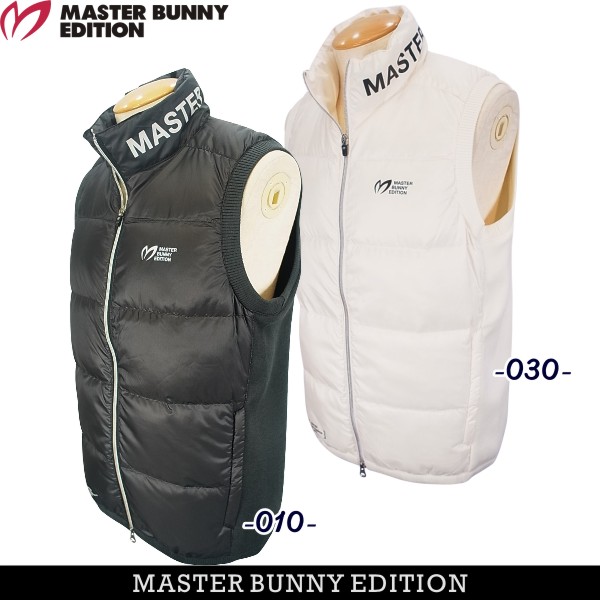 や*す様 MASTER BUNNY EDITION ダウンベスト サイズ5 MASTER BUNNY