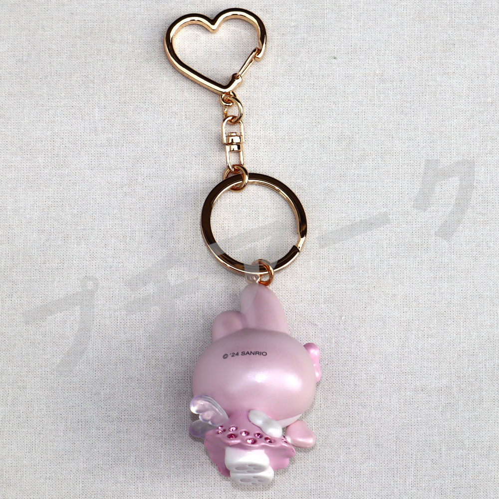 楽天市場】マイメロディ エンジェルキーホルダー 444561 マイメロ
