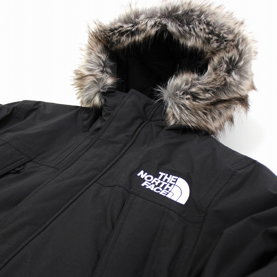 楽天市場】THE NORTH FACE ザ ノースフェイス MCMURDO DOWN PARKA