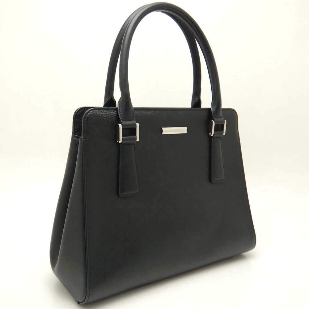 楽天市場】BURBERRY バーバリー ハンドバッグ サフィアーノ レザー