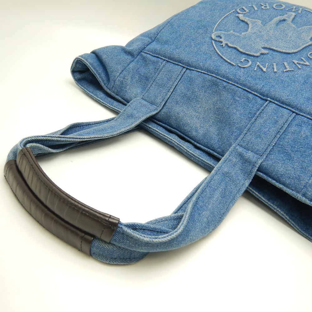 楽天市場】ハンティングワールド HUNTING WORLD トートバッグ デニム