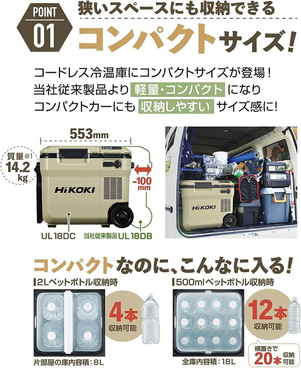 楽天市場】☆バッテリー2個セット☆ HiKOKI(ハイコーキ) コードレス