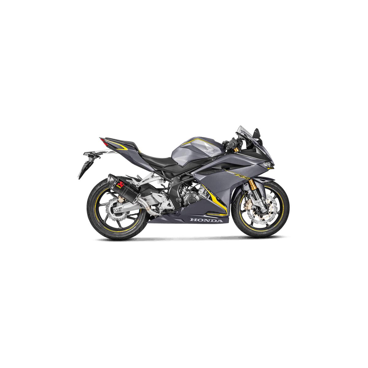 楽天市場】AKRAPOVIC (アクラポビッチ) スリップオンライン (カーボン