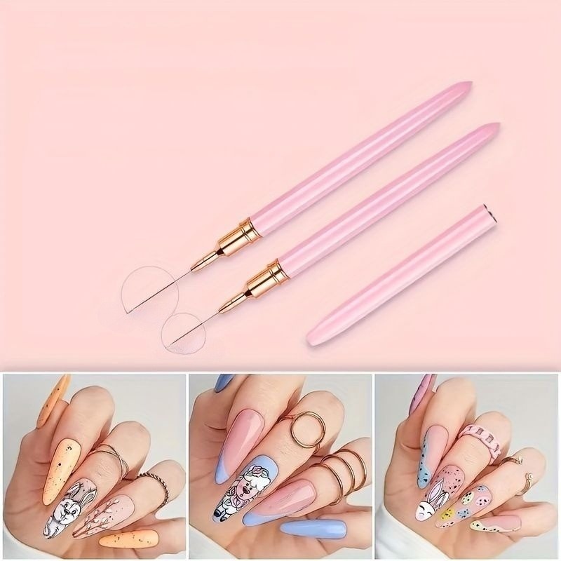 楽天市場】送料無料 ネイルブラシ アートブラシ 単品 1本 ネイル筆