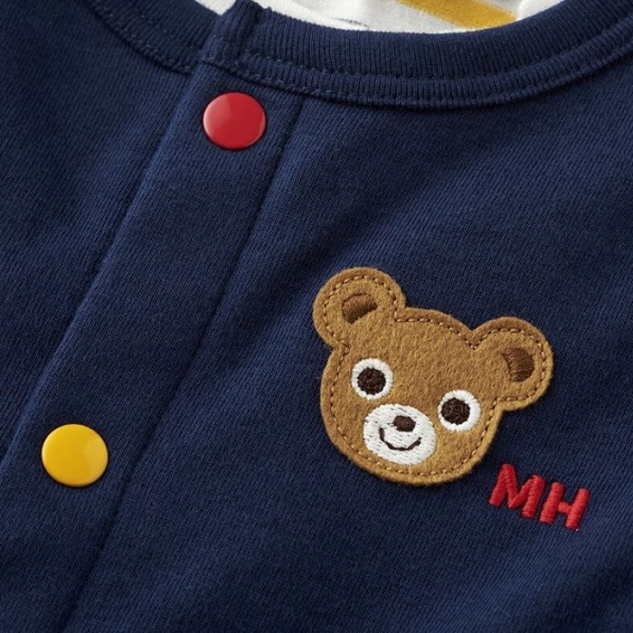 楽天市場】【10%OFFクーポン】【出産準備フェア】ミキハウス mikihouse