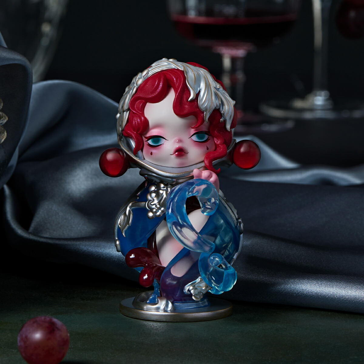 楽天市場】【今だけP10倍！公式POP MART】SKULLPANDA The Feast Begins