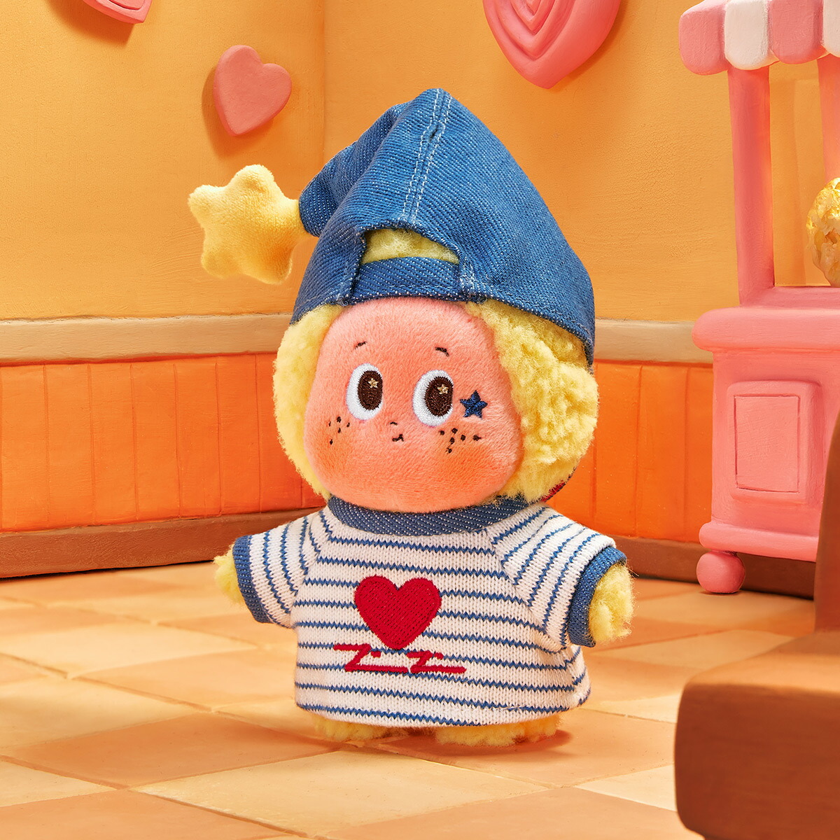 楽天市場】Twinkle Twinkle Crush On You シリーズ ぬいぐるみ