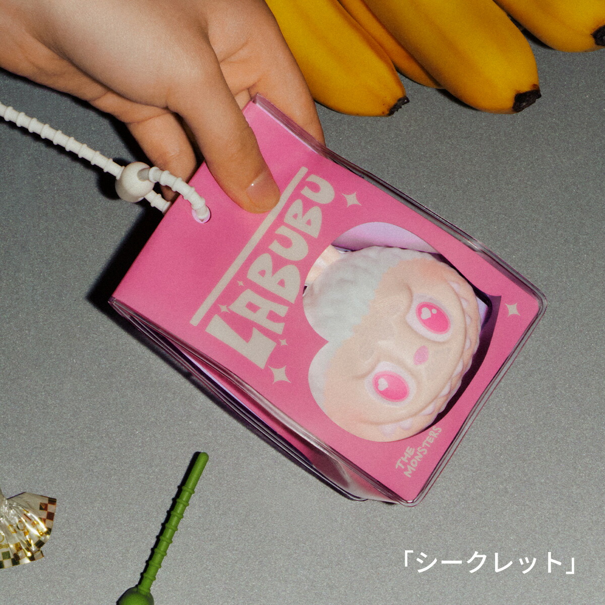 楽天市場】【今だけP10倍！公式POP MART】THE MONSTERS Wacky Mart