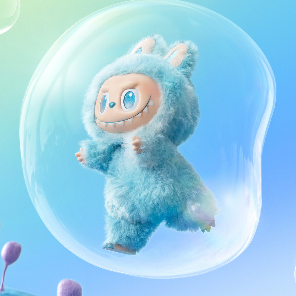 楽天市場】【今だけP10倍！公式POP MART】THE MONSTERS Big into