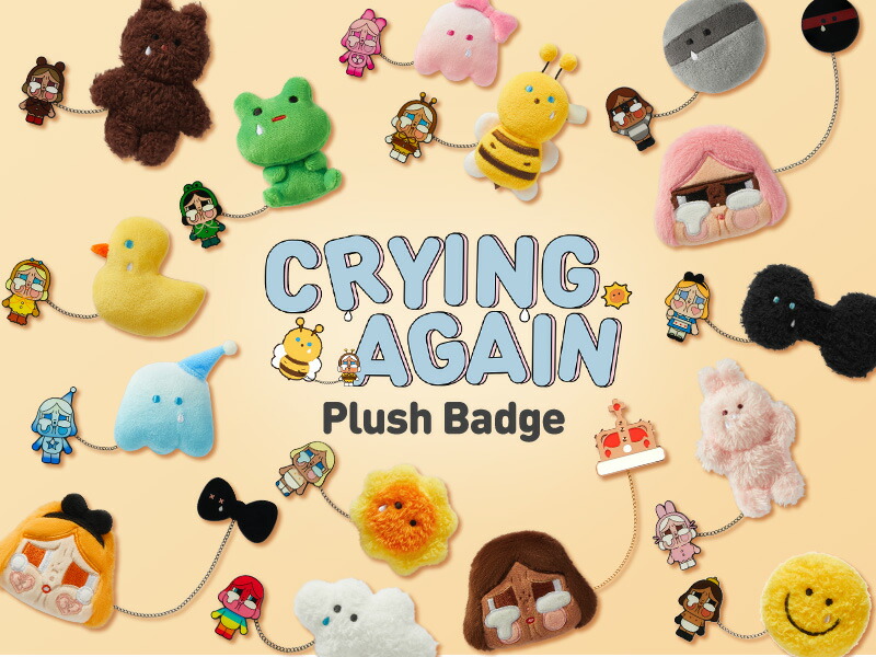 楽天市場】【今だけP10倍！公式POP MART】POP MART CRYBABY Crying