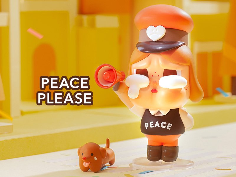 楽天市場】Crybaby Crying Parade シリーズ【アソートボックス】 : POP