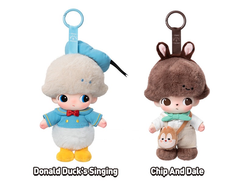 楽天市場】【今だけP10倍！公式POP MART】DIMOO WORLD × DISNEY