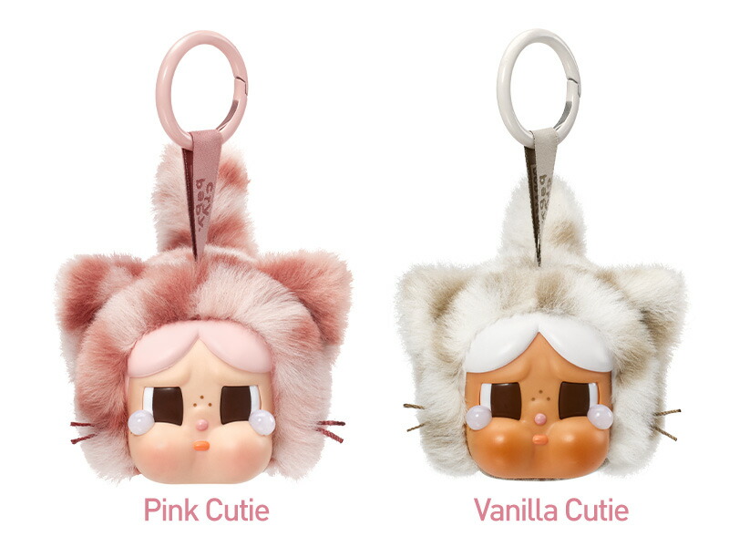 楽天市場】【今だけP10倍！公式POP MART】CRYBABY Wild but Cutie