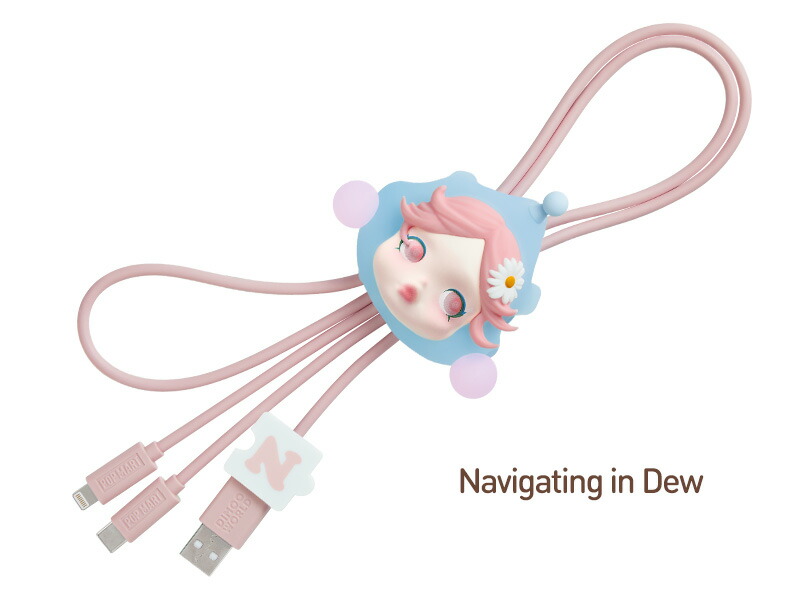 楽天市場】Hand in Hand シリーズ 2 in 1 ケーブル【アソートボックス