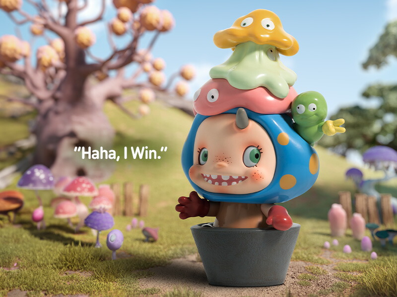 楽天市場】【今だけP10倍！公式POP MART】POP MART POLAR - HELLO