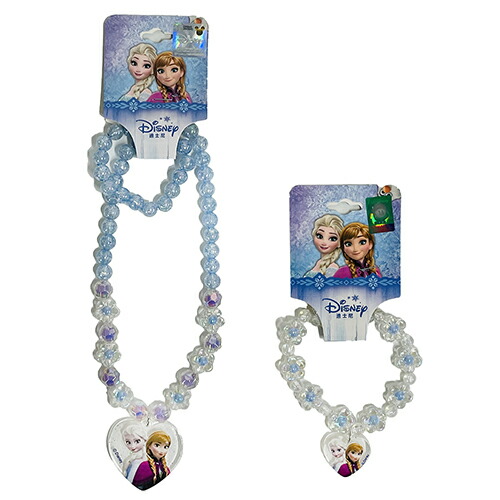 楽天市場】アナと雪の女王 アクセサリーセットの通販