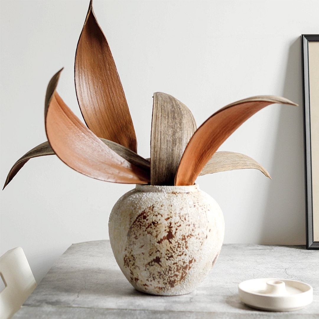 楽天市場】和モダン（素材（インテリア）陶器・磁器）（花瓶