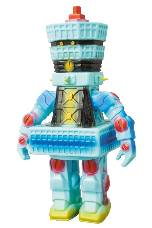 楽天市場】通天閣ロボ（レトロタイプ/KJLBモデル） : MEDICOM TOY TOKYO