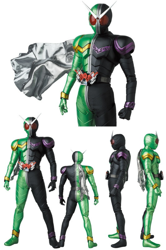 楽天市場】RAH DX 仮面ライダーW サイクロンジョーカー（Ver.2.0