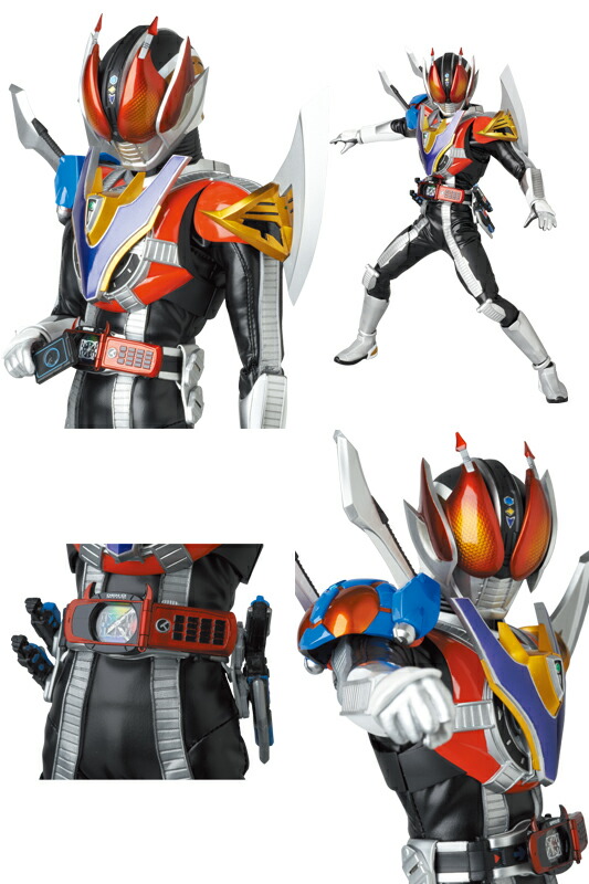 楽天市場】RAH DX 仮面ライダー電王 クライマックスフォーム【2015年4