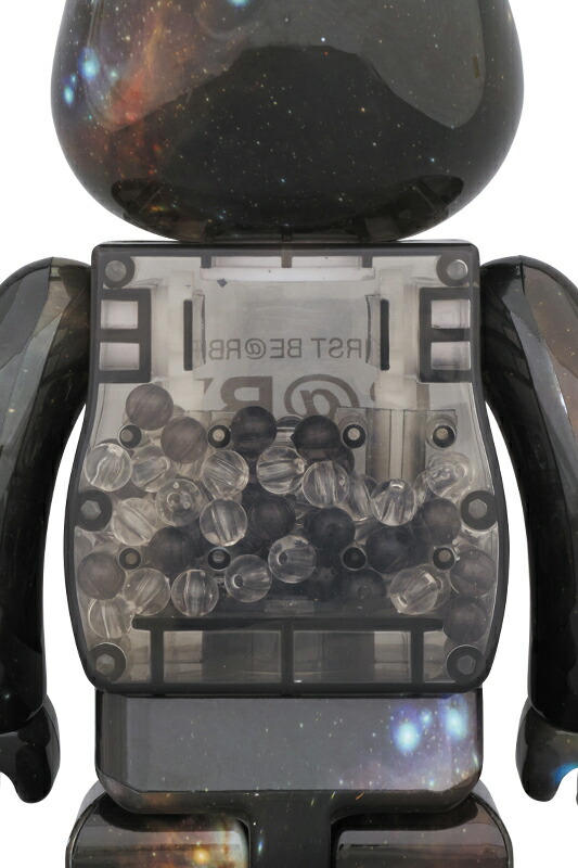 楽天市場】MY FIRST BE@RBRICK B@BY SPACE Ver.100％&400％ : MEDICOM