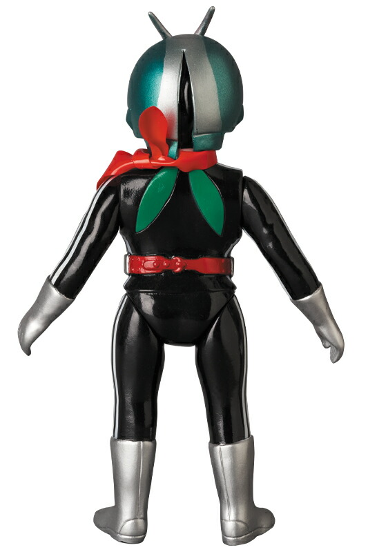 楽天市場】仮面ライダー新1号（マスク取れ仕様）（ミドルサイズ