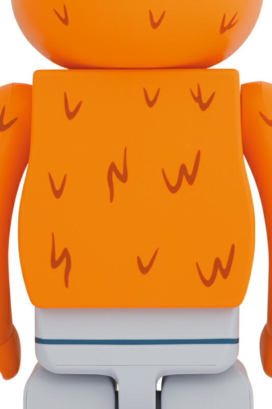 楽天市場】BE@RBRICK OSCAR THE GROUCH (The Original Orange Fur Ver