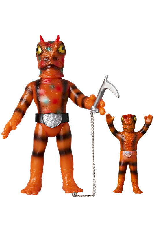 楽天市場】ガマギラー(鎌持ちVer.)+ミニソフビ《2025年2月発送予定