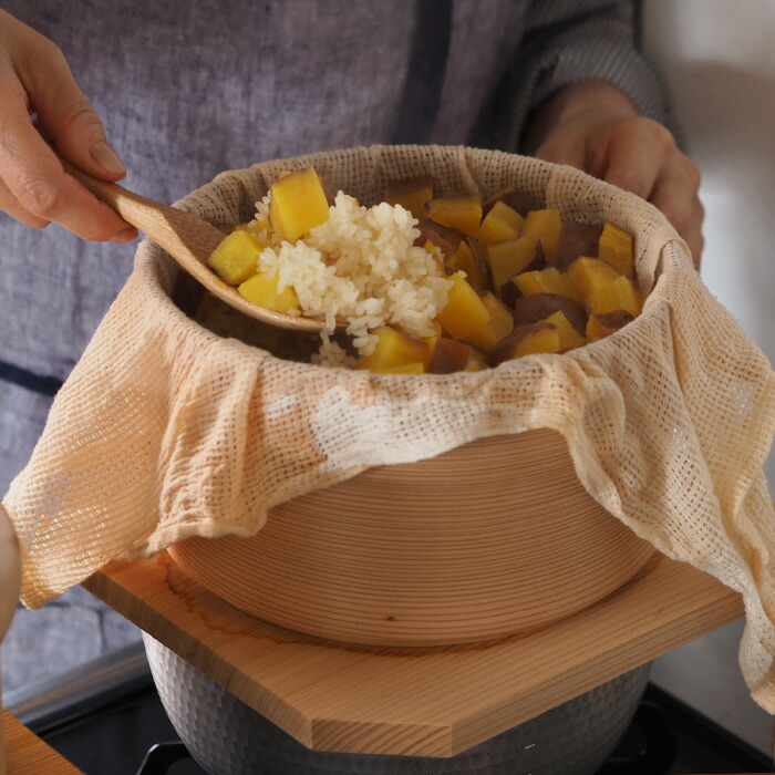 楽天市場】栗久 セイロ 5合 / せいろ 蒸篭 蒸籠 和せいろ 木製 蓋つき