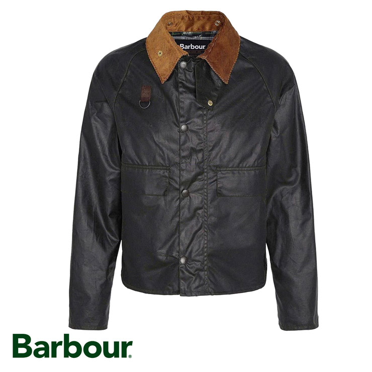 楽天市場】バブアー 130周年記念モデル Barbour SPEY スペイ ワックス