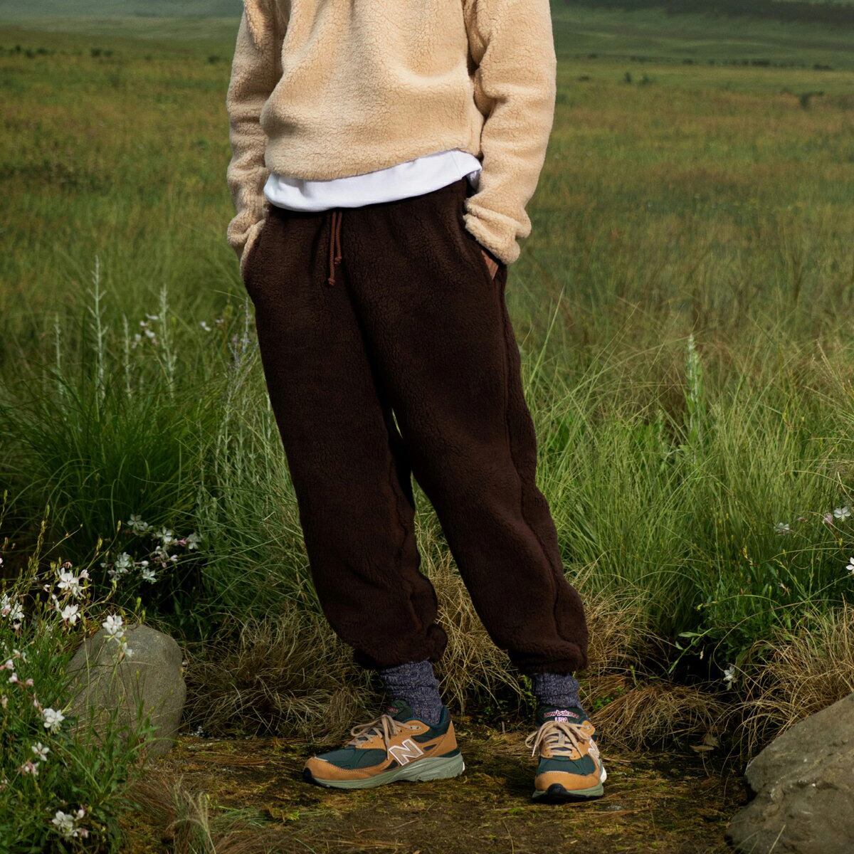 楽天市場】New Balance - M990WG3 - BROWN : PSC