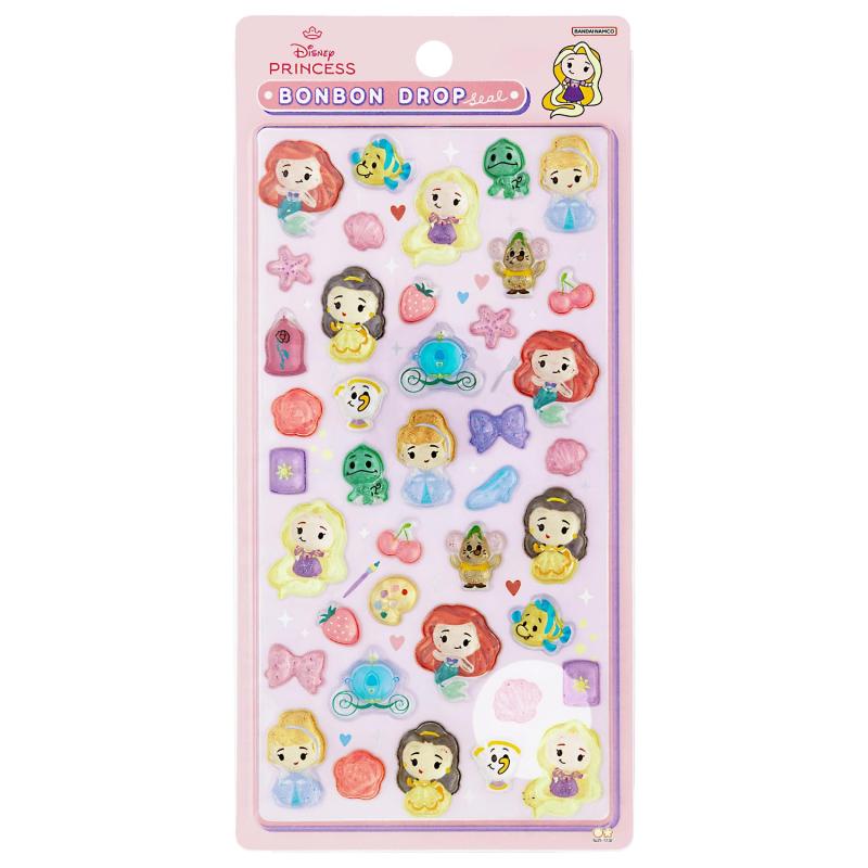 楽天市場】ボンボンドロップシールディズニーセットの通販