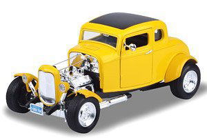 楽天市場】1/18 モーターマックス Motor Max 1932 Ford Hot Rod
