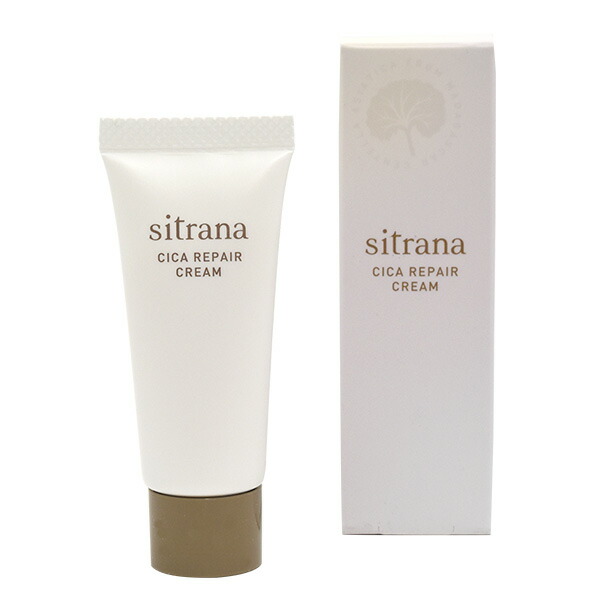 楽天市場】sitrana シトラナ CICA シカ リペア クリーム 15g 50g 75g