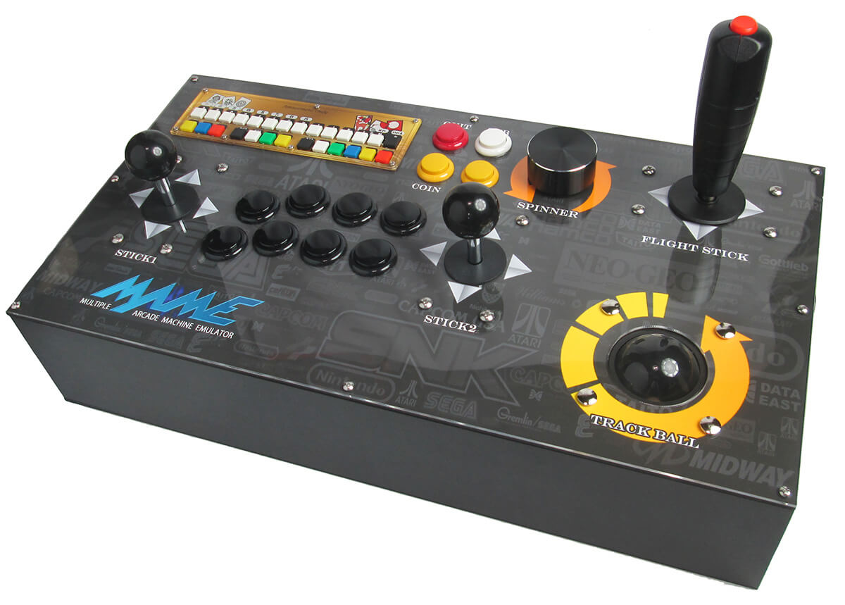 楽天市場】mame や hyperspin 等の アーケード エミュレーターに最適