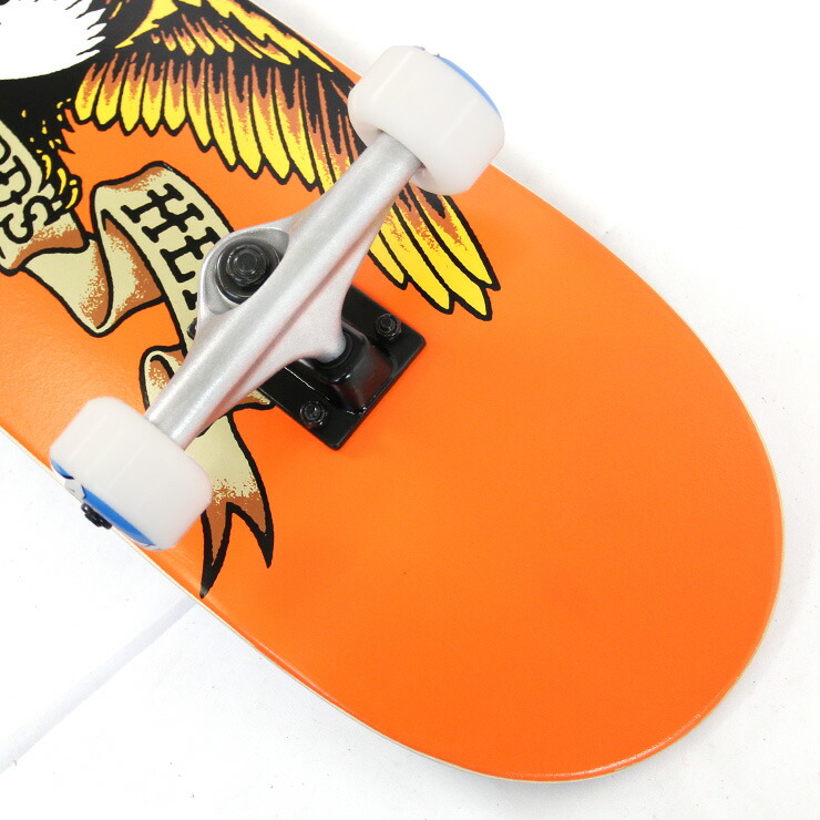 楽天市場】スケボー コンプリート アンチヒーロー ANTI HERO CALSSIC