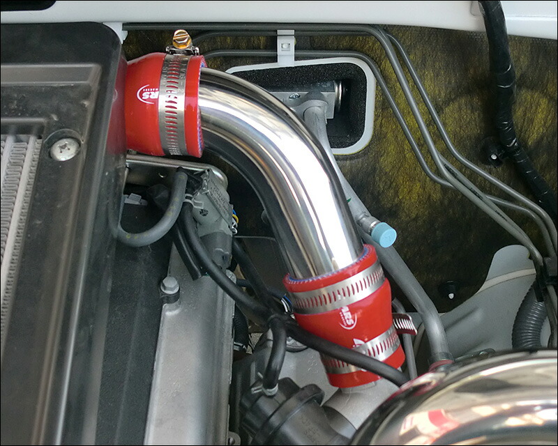 楽天市場】ジムニーJB23用 MRS製 ターボパイプ（JB23） : ジムニー専門