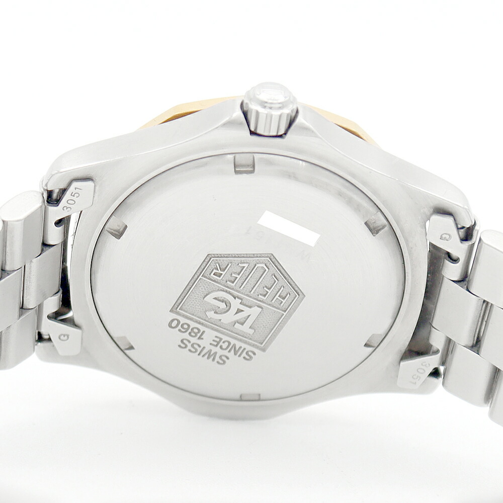 楽天市場】電池交換済 TAG Heuer タグホイヤー エクスクルーシブ