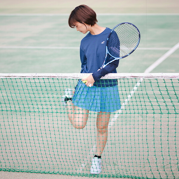 楽天市場】バボラ テニスウェア（レディース） VS ウーブン スコート