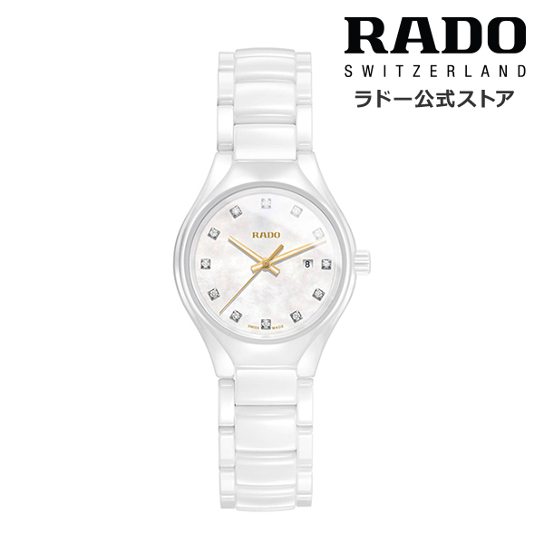 楽天市場】ラドー（素材（時計ベルト）セラミック）（レディース腕時計