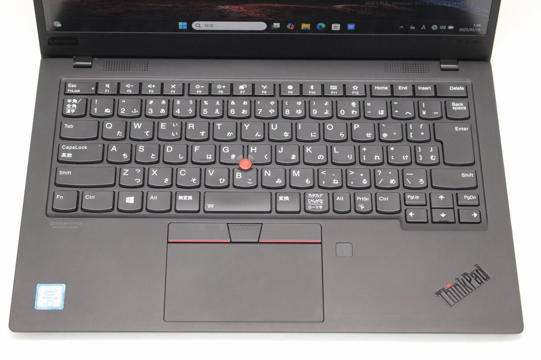 楽天市場】中古美品 14インチ Lenovo ThinkPad X1 Carbon フルHD