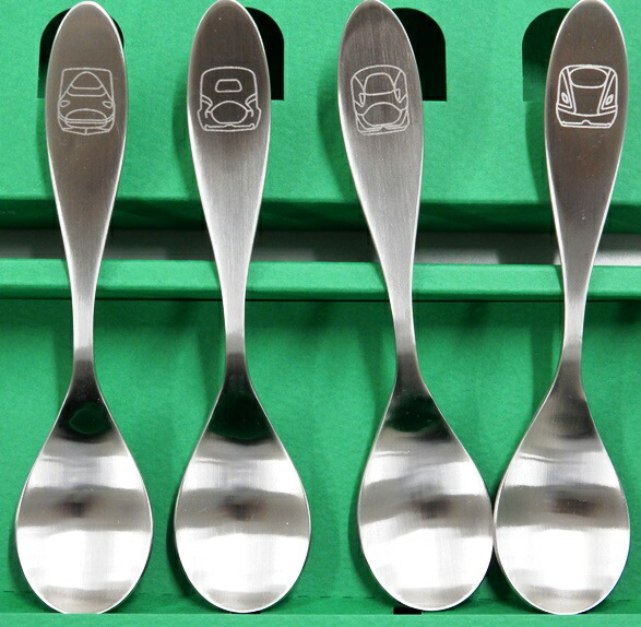 楽天市場】スーパーエクスプレス スプーン セット（9本）【JR関連鉄道