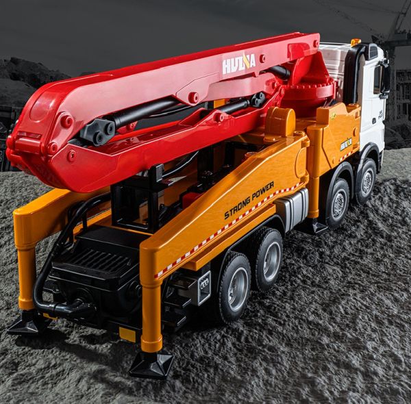 楽天市場】Huina Toys 1381 1/18 2.4GHz 11Ch RTR ウルトラロング