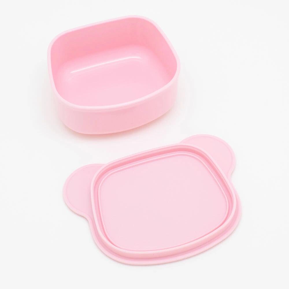 楽天市場】OK【星のカービィ ダイカット シール容器】ランチボックス