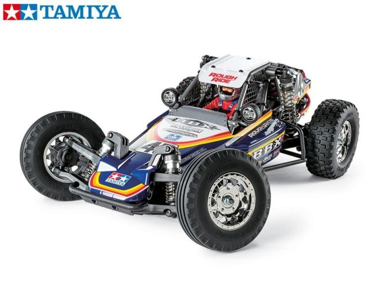 楽天市場】！【TAMIYA/タミヤ】 58719 1/10 電動RC BBX （ビービー