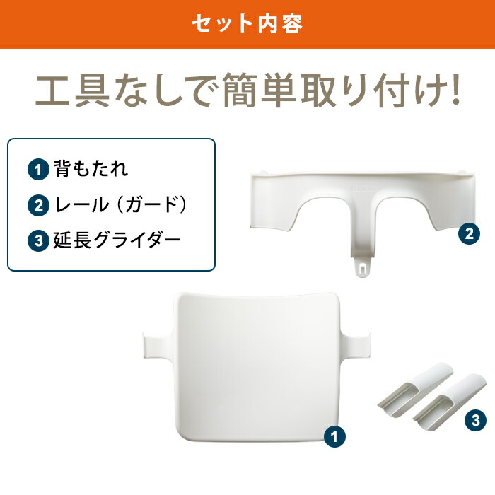 楽天市場】【送料無料】 STOKKE トリップトラップ ベビーセット TRIPP