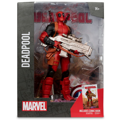 楽天市場】マーベル・コミック 1/6スケール シーン・フィギュア デッド